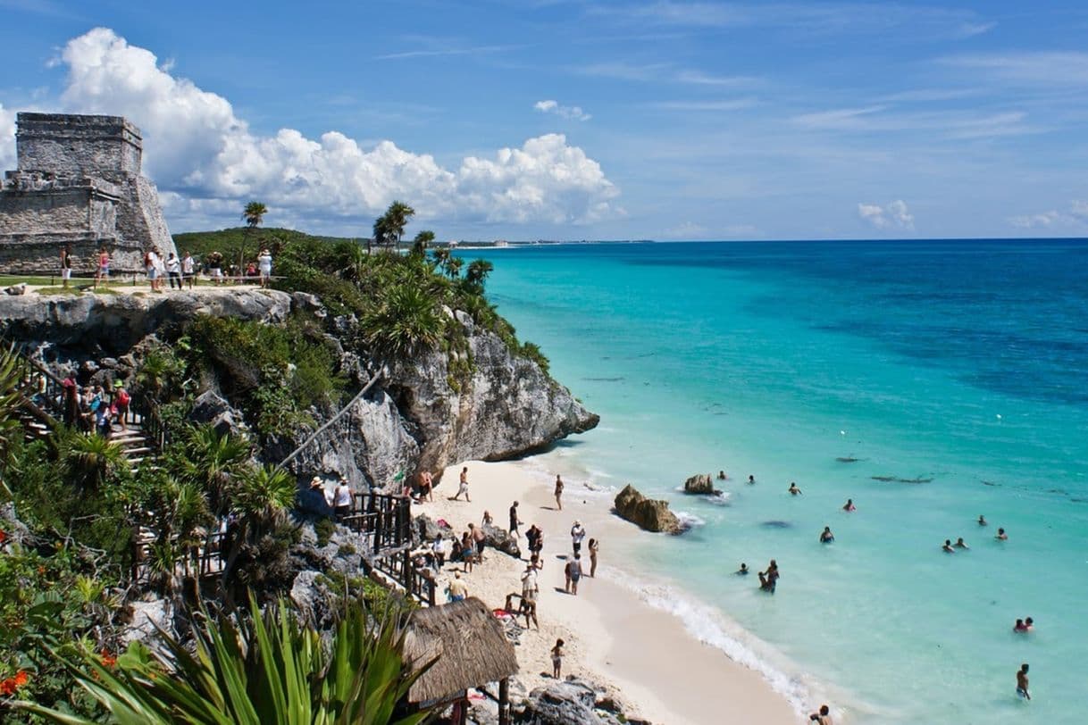 Place Parque Nacional Tulum