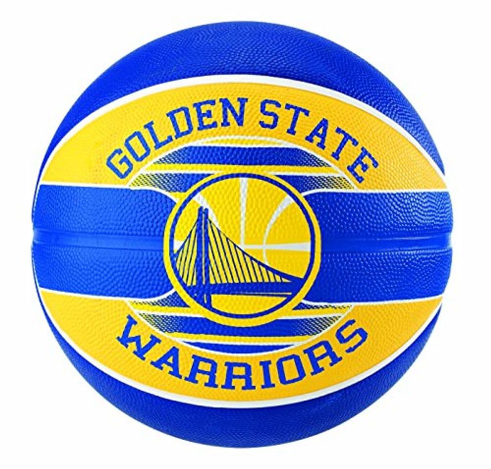 Place Spalding NBA Team Golden State 83-587Z Balón de Baloncesto