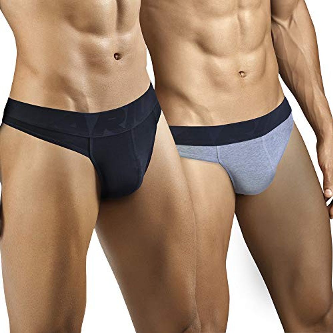 Fashion ARIUS Pack 2 Tangas Hombre Sexy