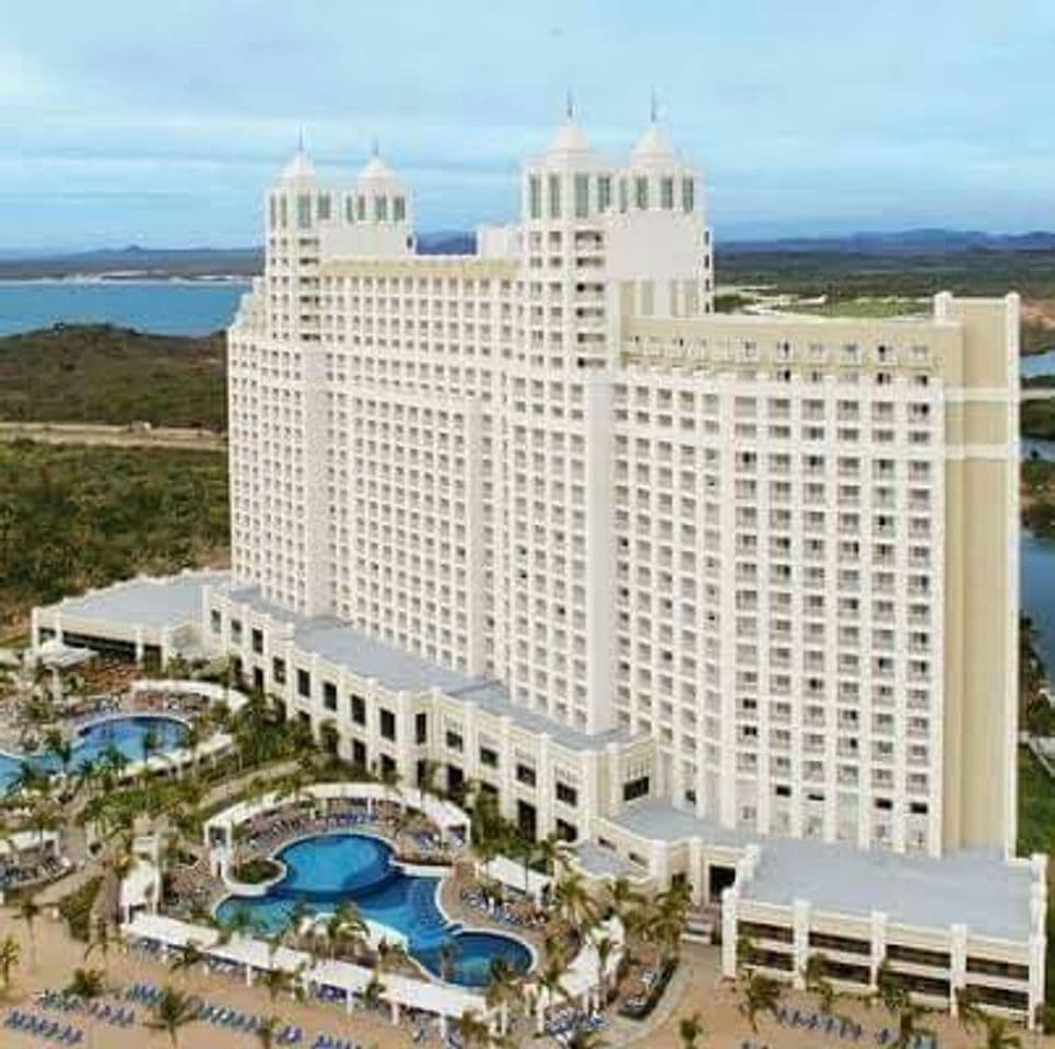 Place Hotel Riu Mazatlán