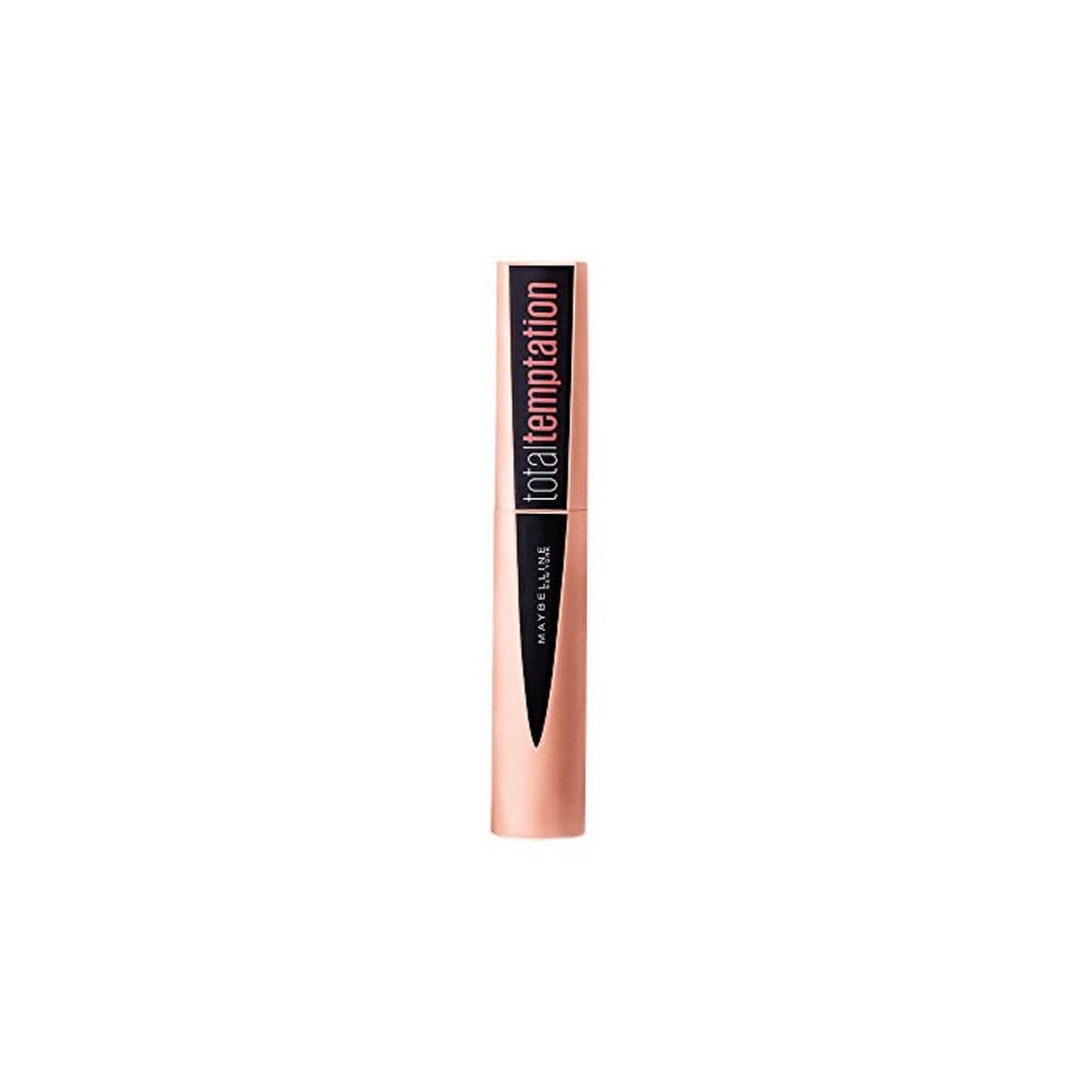 Beauty Maybelline Mascara Total Temptation Normal 01 Black