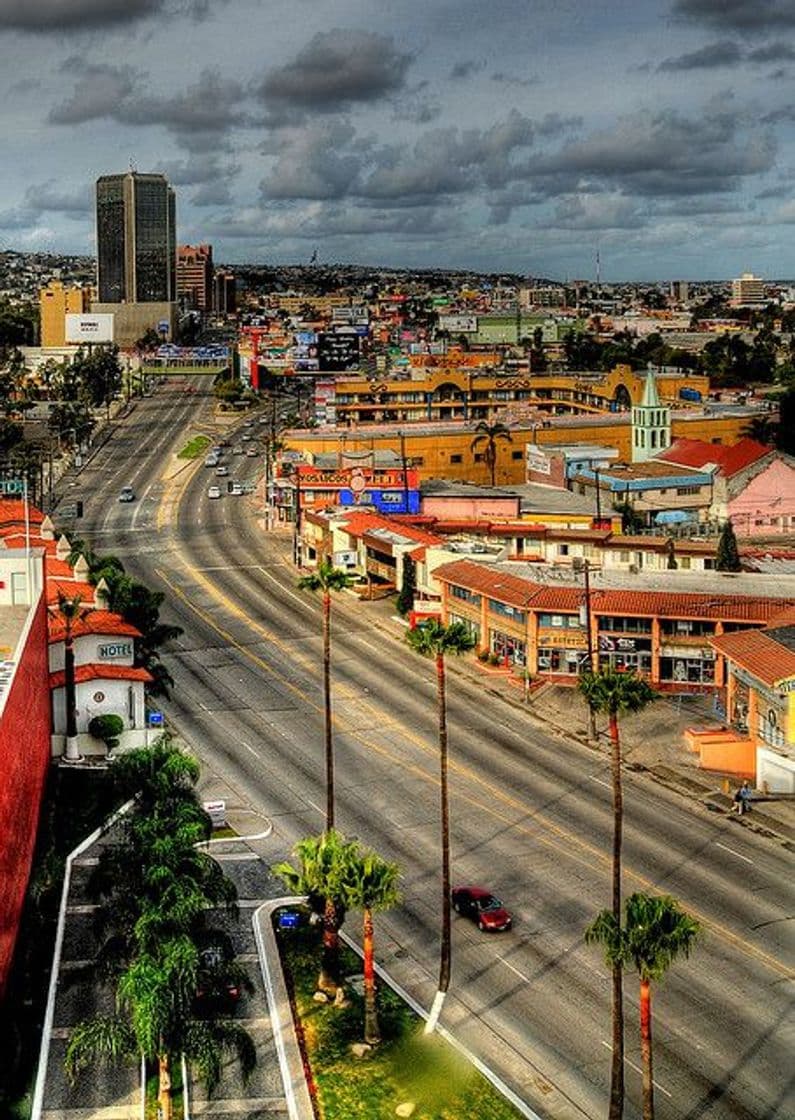 Lugar Tijuana