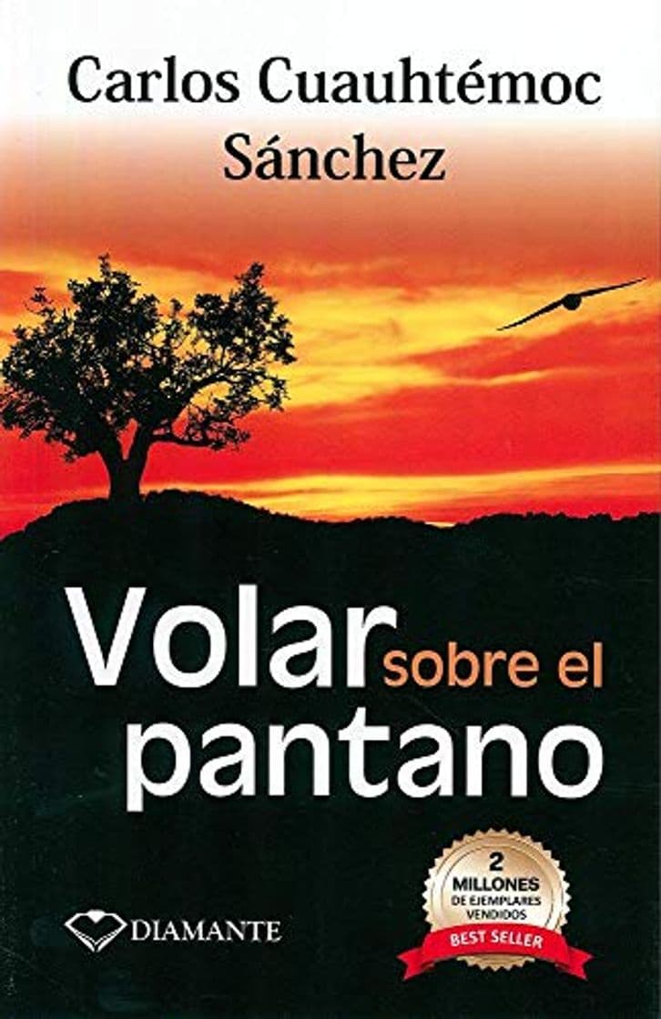 Libro Volar sobre el pantano