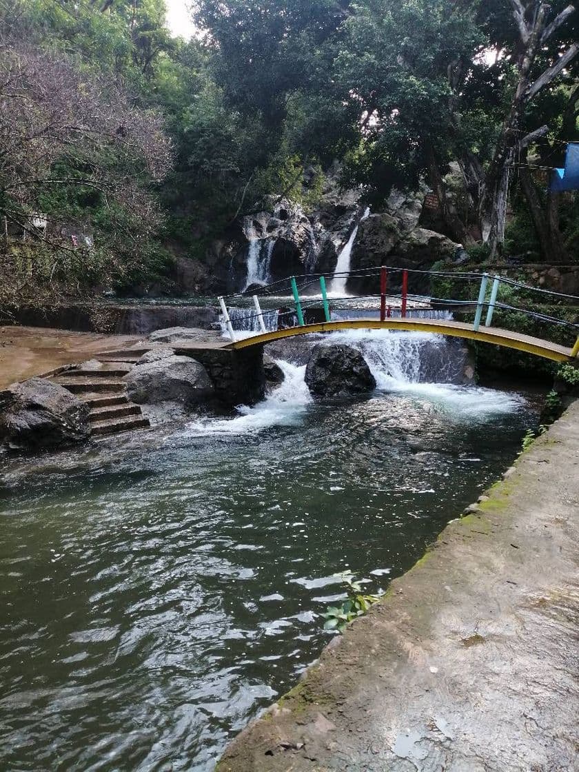 Restaurants Balneario El Salto