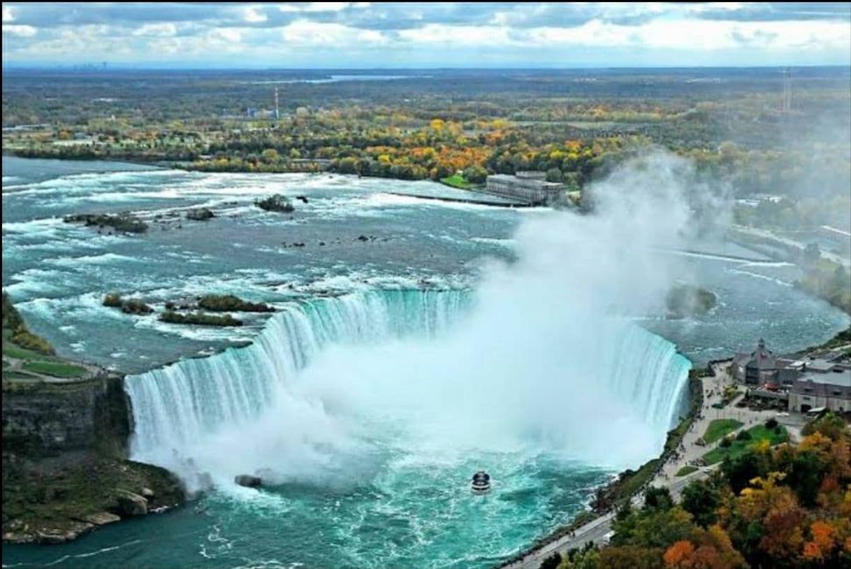 Lugar Cataratas del Niágara