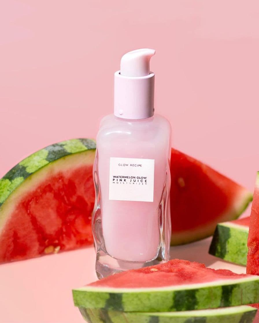 Producto Watermelon Pink Juice Oil-Free Moisturizer - Glow Recipe