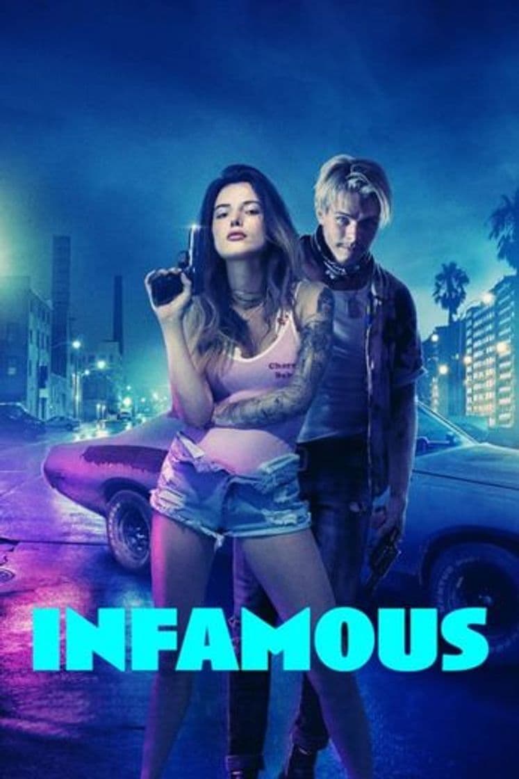 Movie Infamous