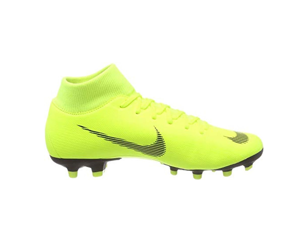 Producto Nike Superfly 6 Academy FG/MG, Zapatillas de Fútbol para Hombre, Verde