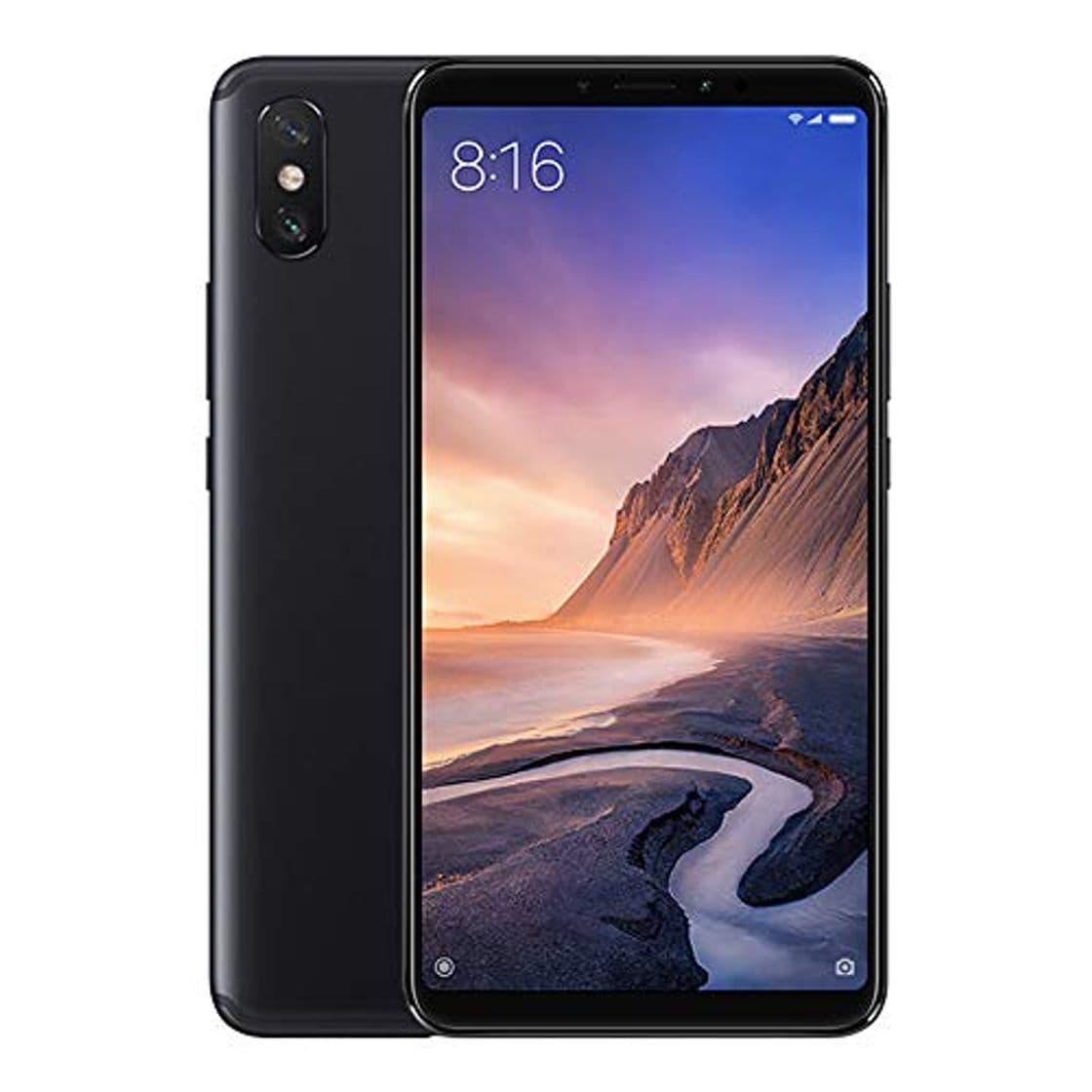 Electronic Xiaomi Mi MAX 3 - Smartphone DE 6.9"