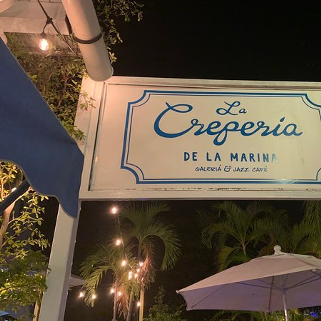 Restaurants La Creperia de la Marina