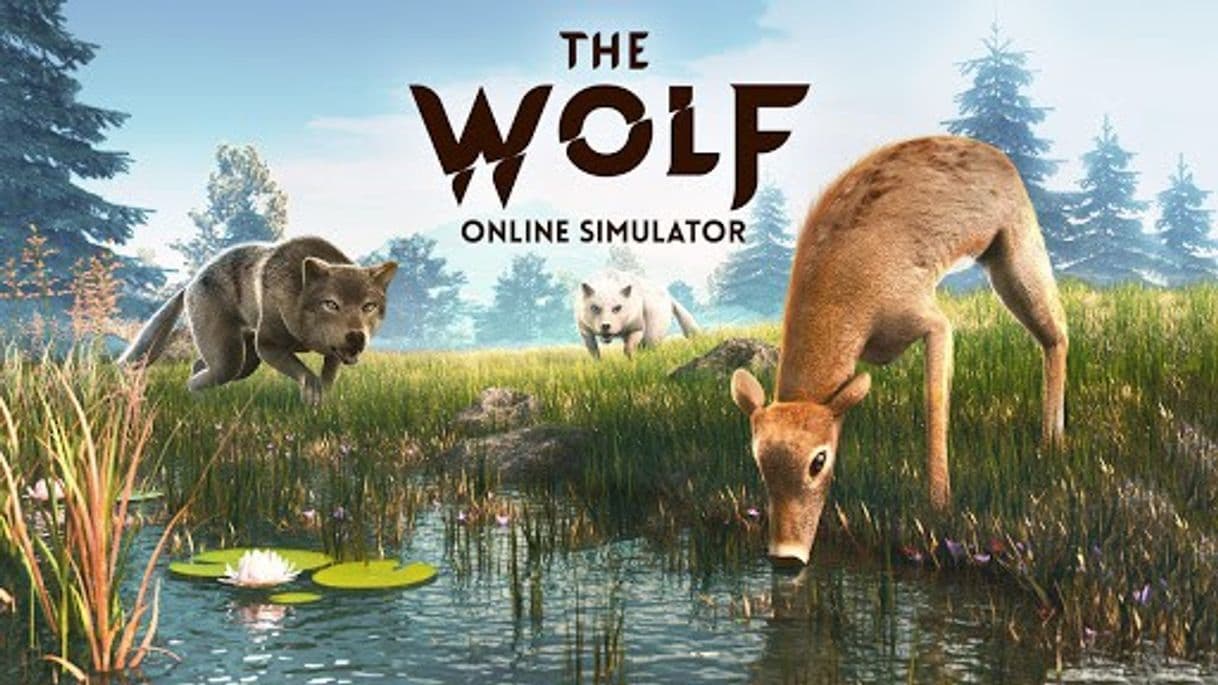 Videogames The Wolf - Online Simulator