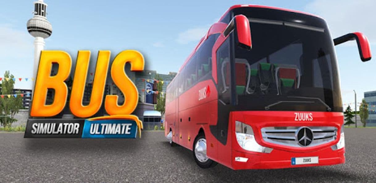 Videogames Onibus Simulator: Ultimate