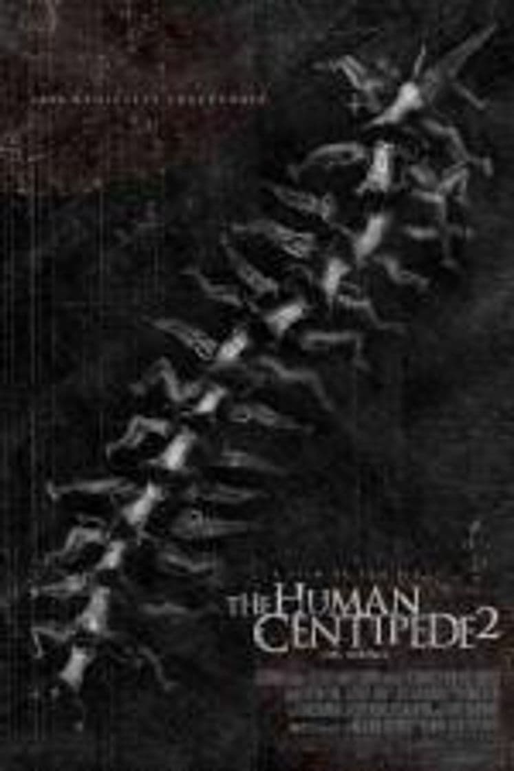 Movie The Human Centipede 2: Full Sequence 