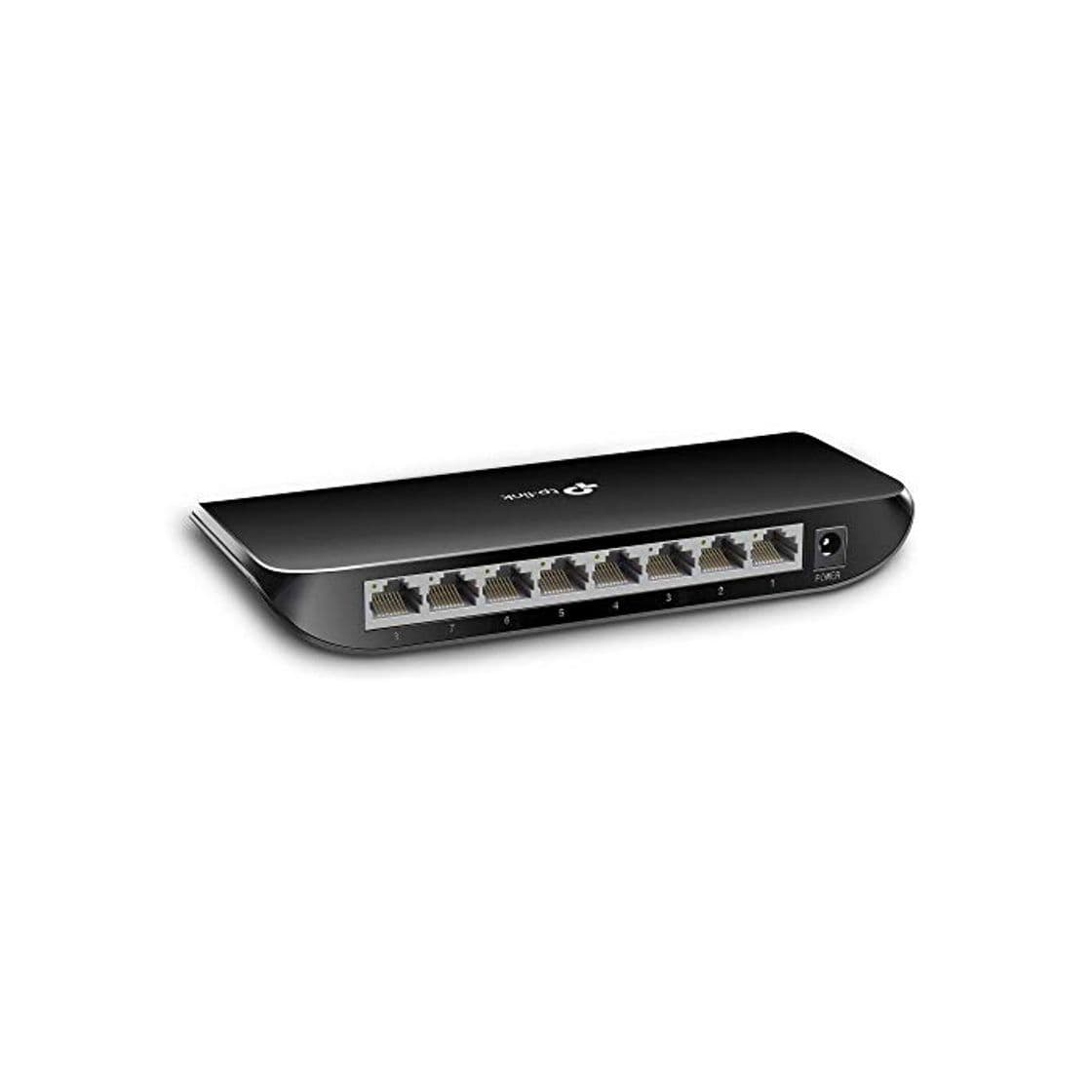 Product TP-Link TL-SG1008D -  Gigabit Switch de Red con 8 Puertos