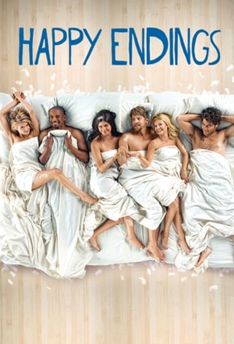 Serie Happy Endings