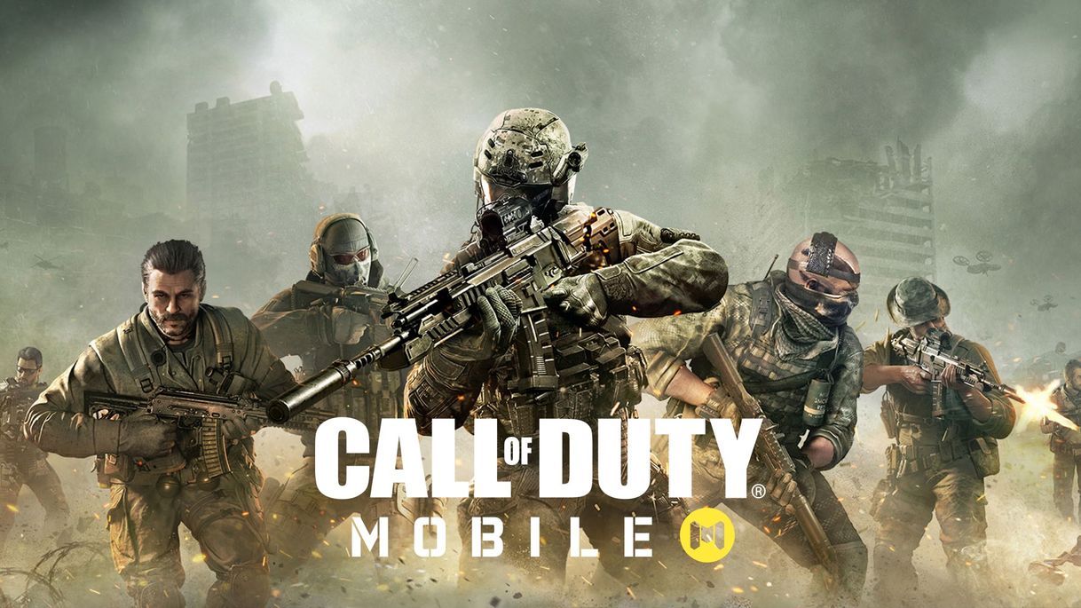 Videogames Call of Duty: Mobile