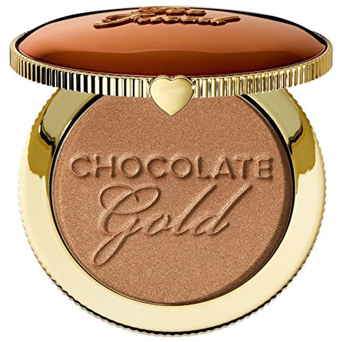 Beauty Too Faced Chocolate Gold Soleil Bronzer