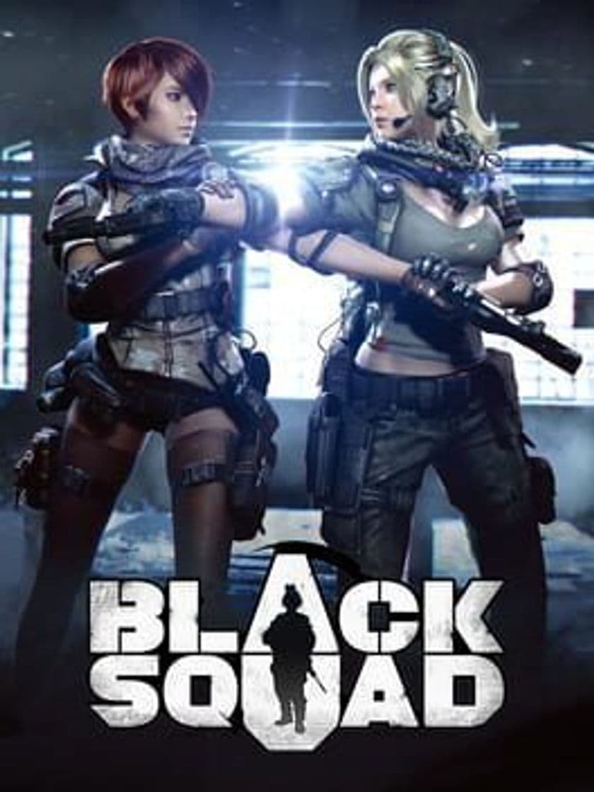 Videojuegos Black Squad