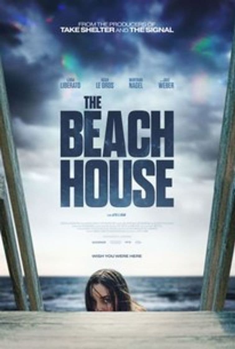 Movie THE BEACH HOUSE (2020)