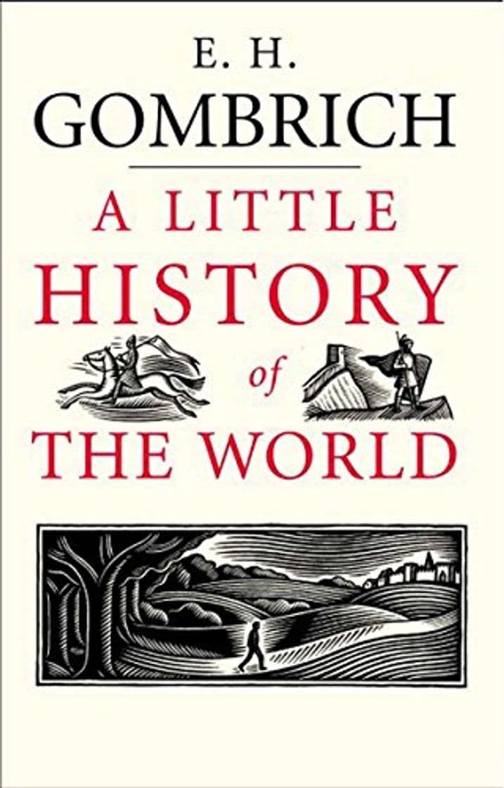 Libro A Little History of the World