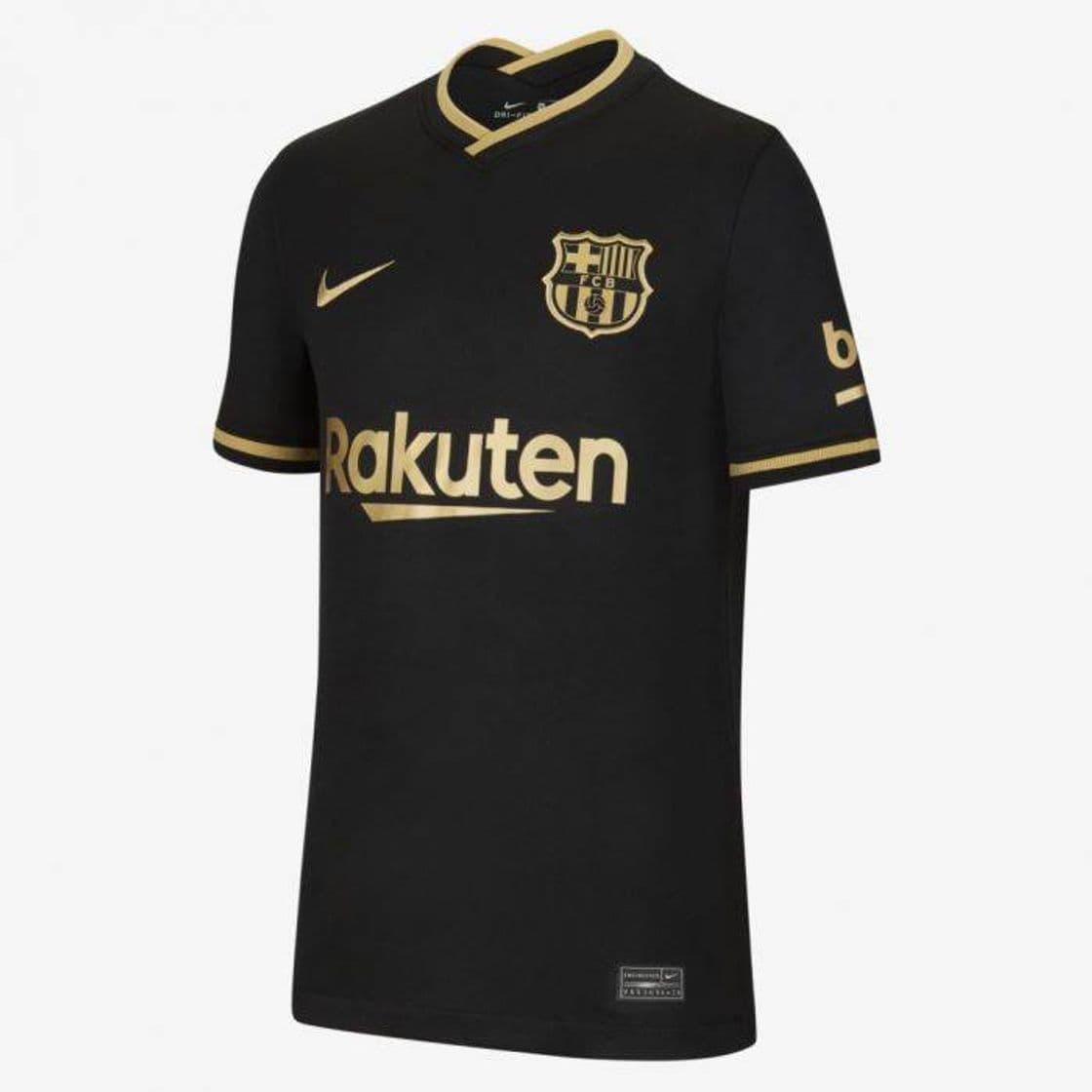 Moda Camisa Barcelona II - 2020