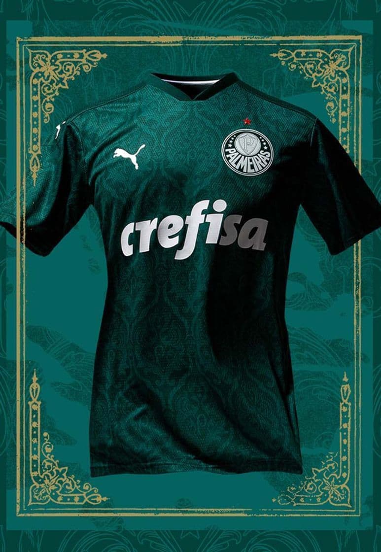 Producto Camisa Palmeiras I 2020 Puma