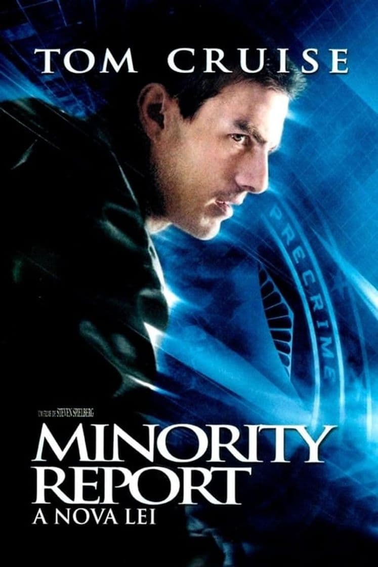 Película Minority Report