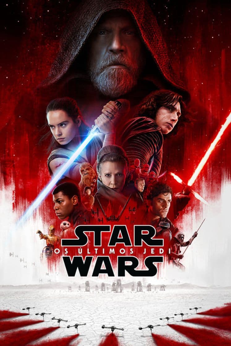 Película Star Wars: The Last Jedi