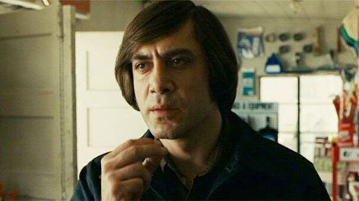 Fashion Anton Chigurh | Villains Wiki | Fandom