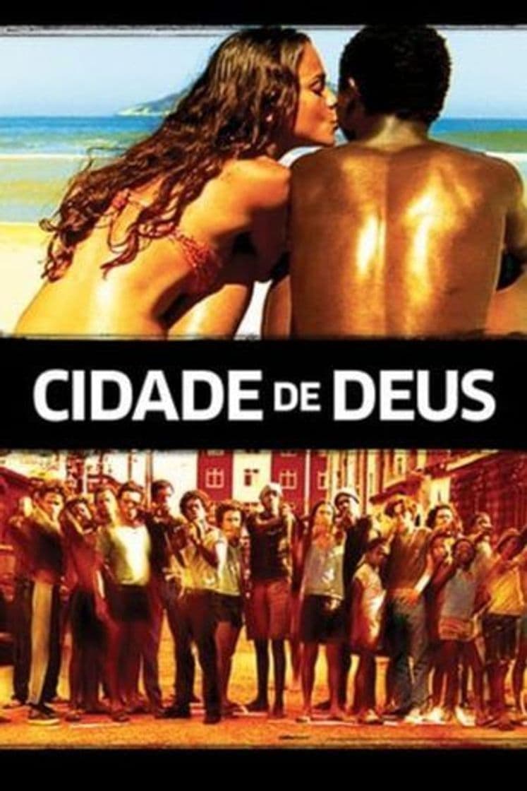 Movie City of God