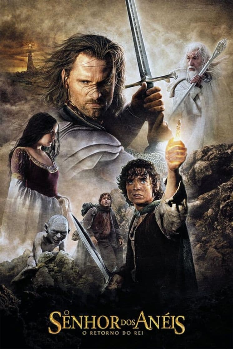 Película The Lord of the Rings: The Return of the King