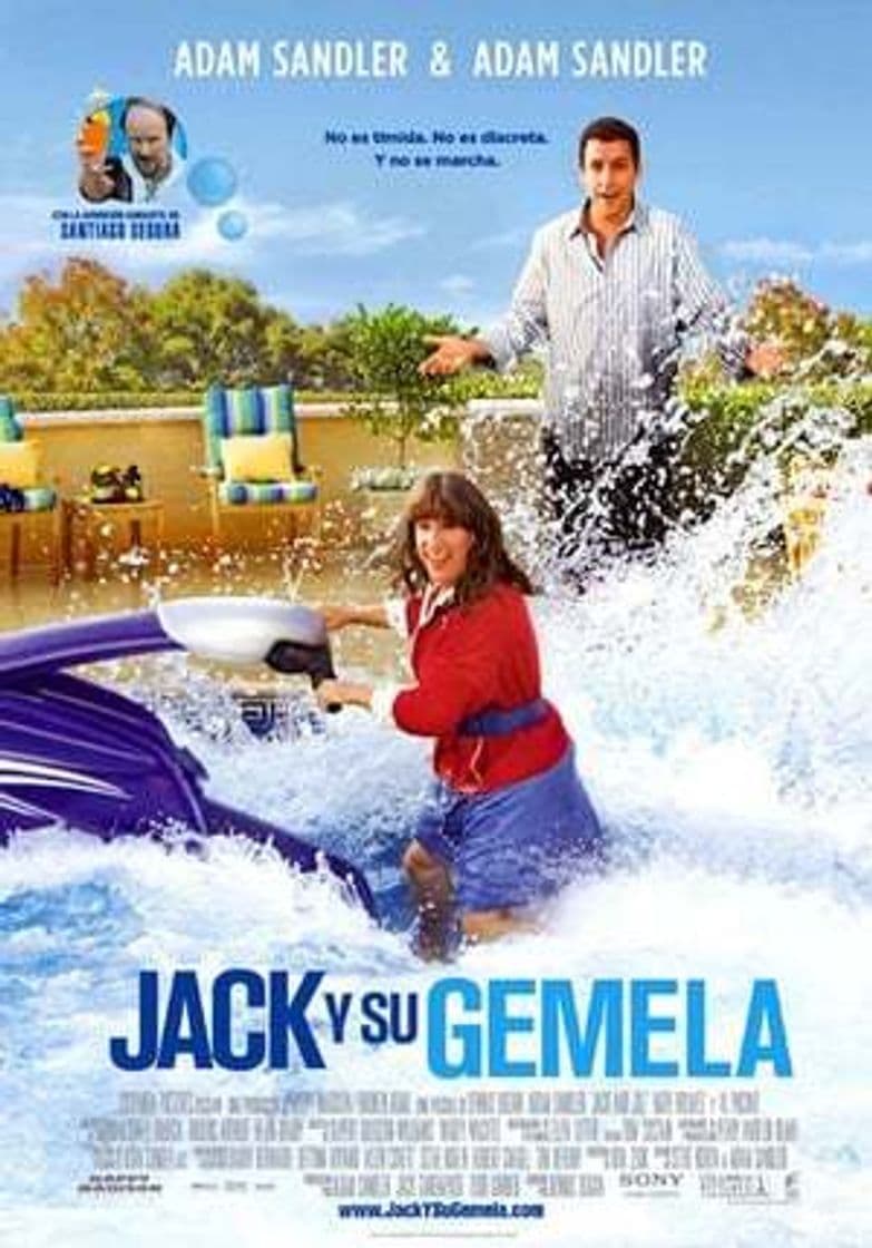 Película Jack and Jill