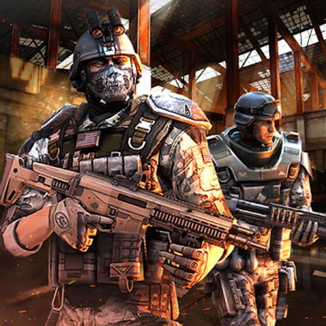 Videojuegos Modern Combat 5