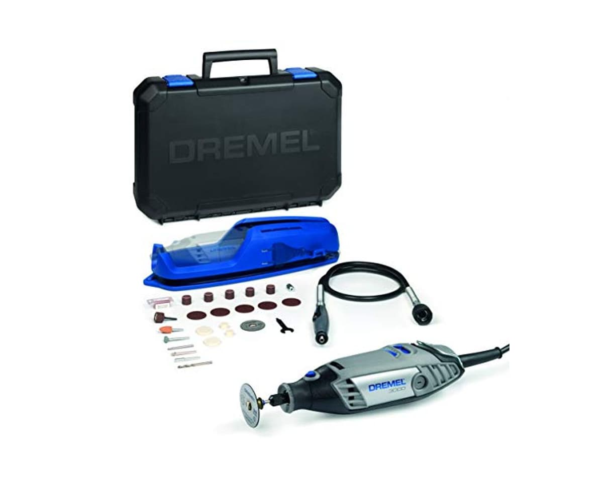 Product Dremel 3000 - Multiherramienta 130 W