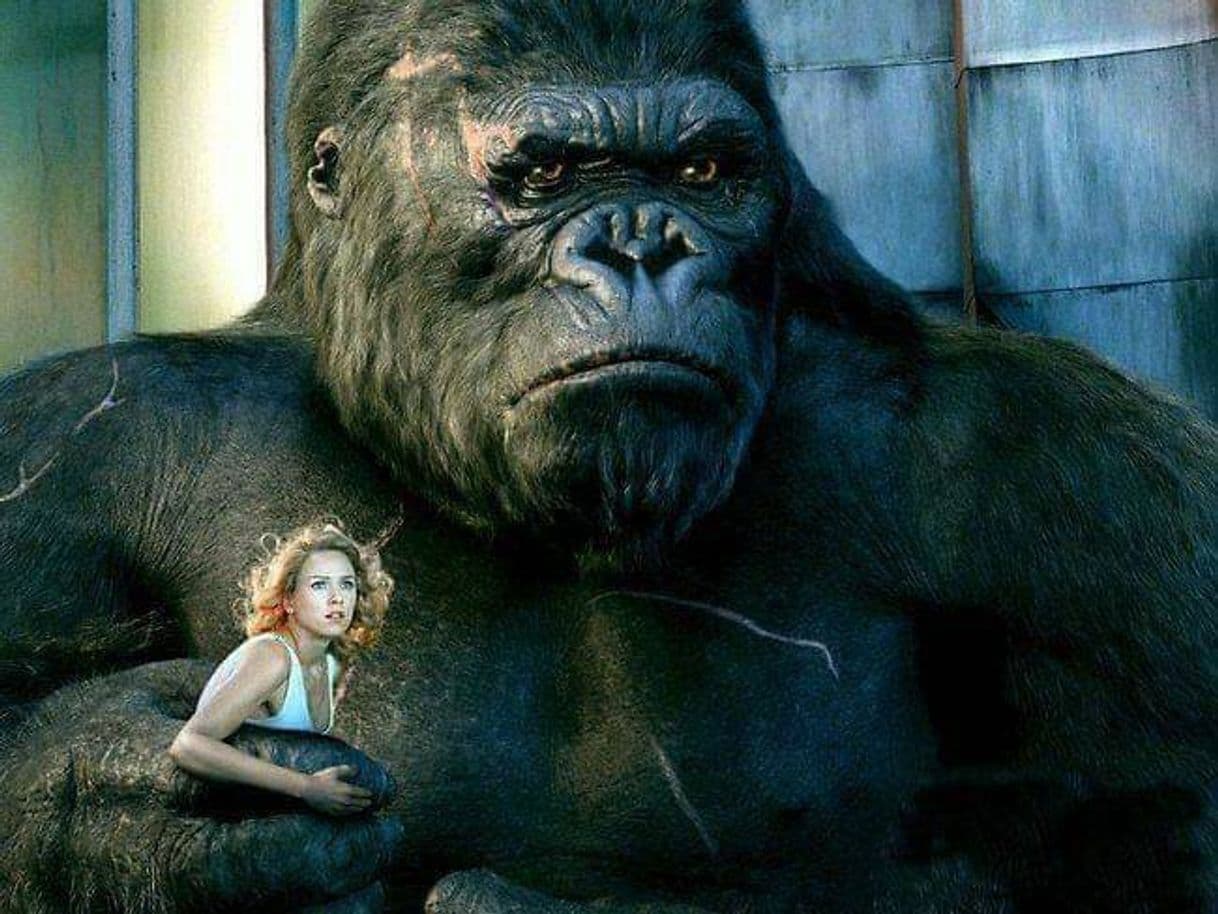 Película King Kong