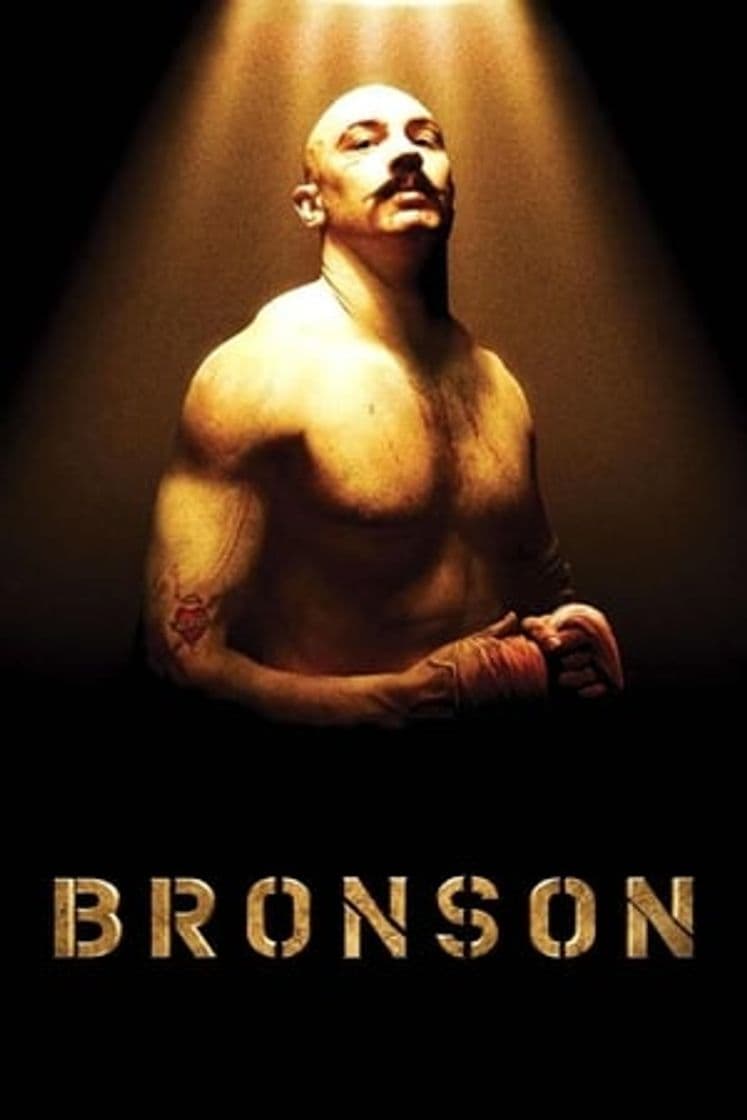 Película Bronson