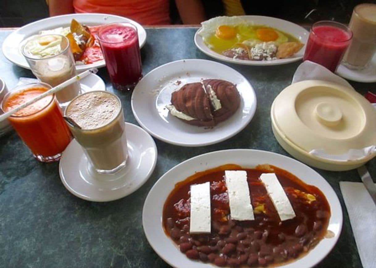 Restaurantes Los Bisquets Bisquets Obregón