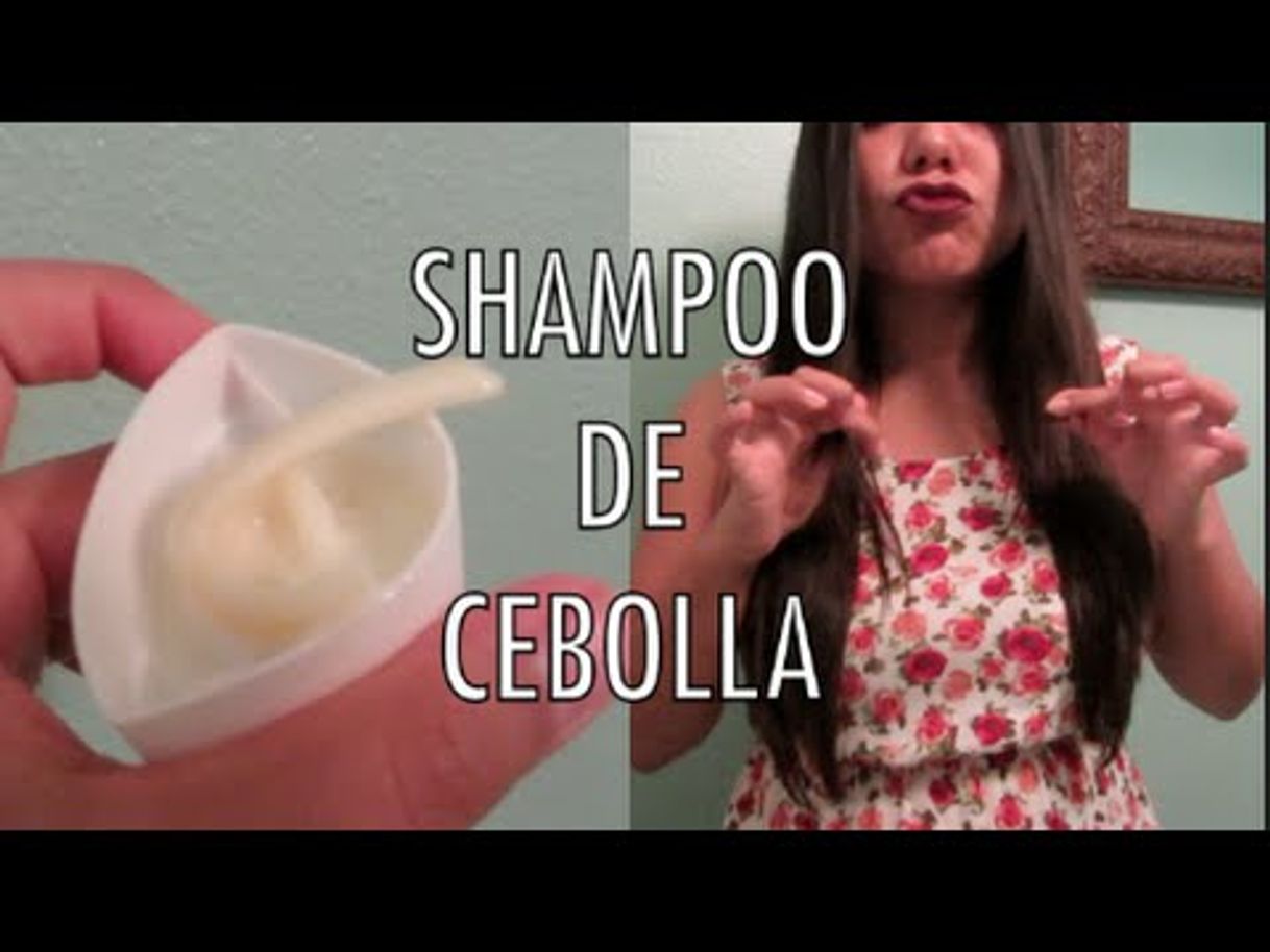 Fashion 15 días Depués |Shampoo de Cebolla| - YouTube