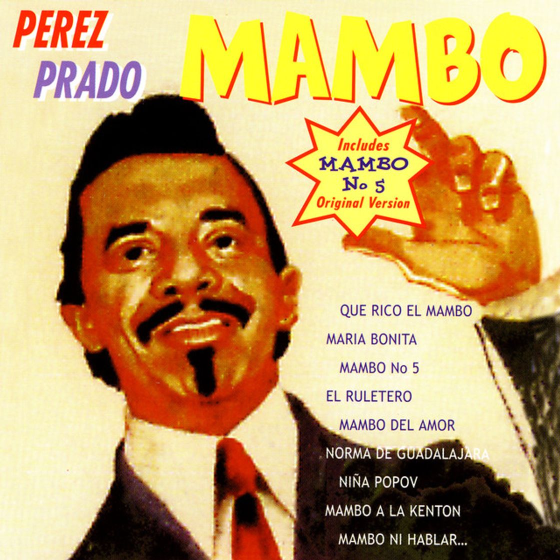 Music Mambo No. 8