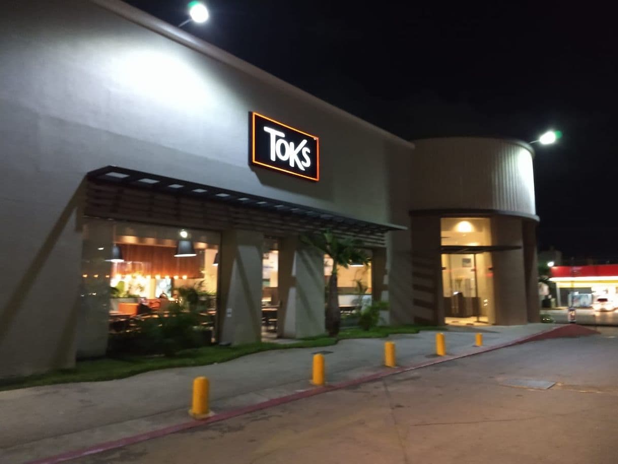 Restaurantes Toks Cancún La Luna