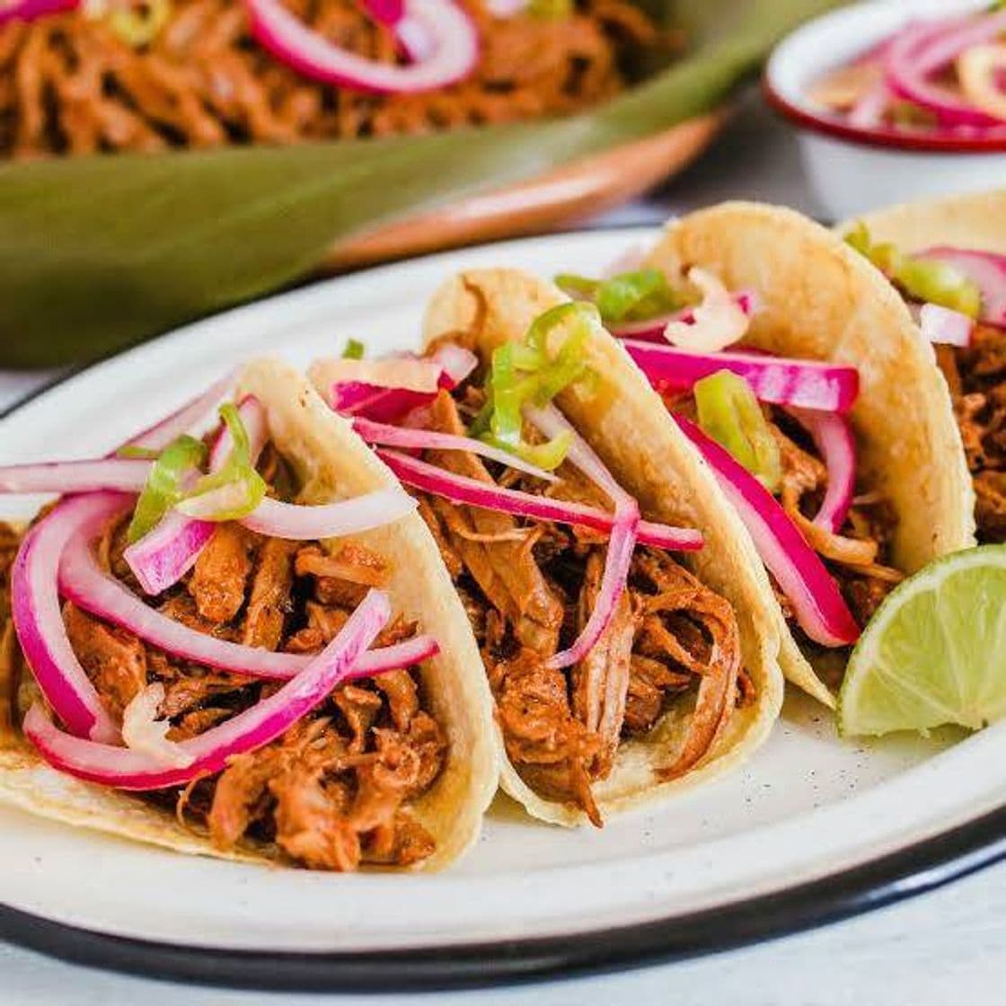 Restaurants Cochinita Pibil