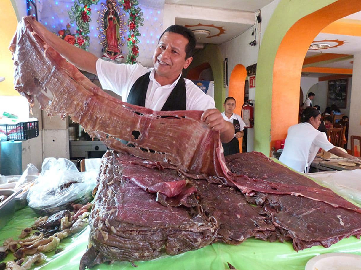 Restaurants Cecina Yecapixtla