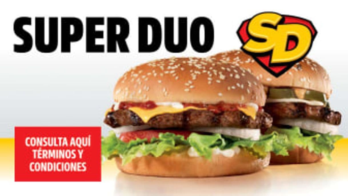 Restaurantes Carl's Jr.