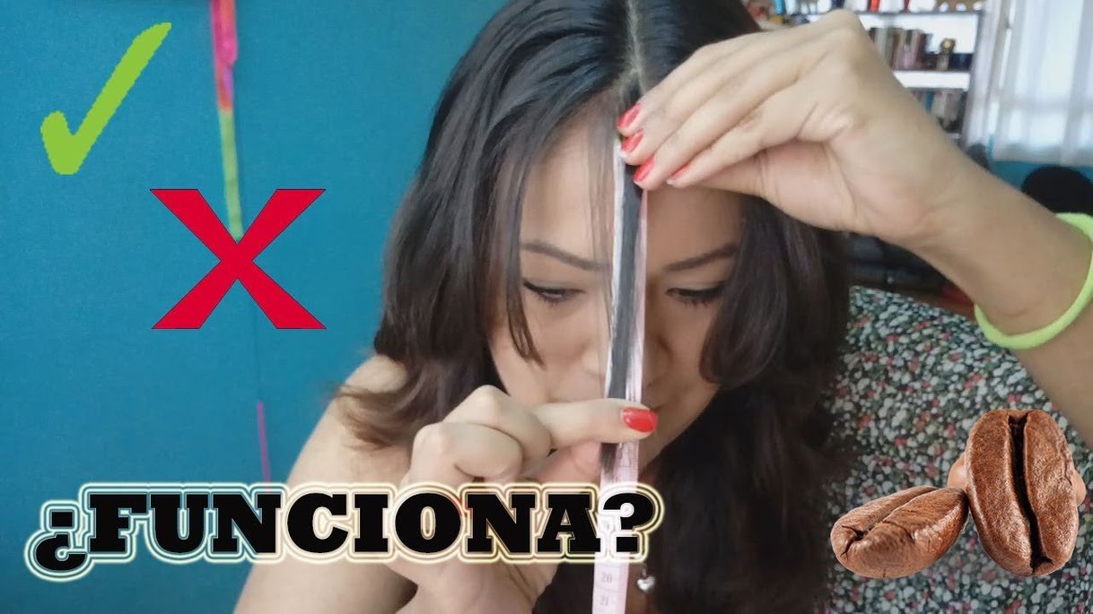 Fashion ¿Shampoo de café para hacer crecer el cabello? - YouTube