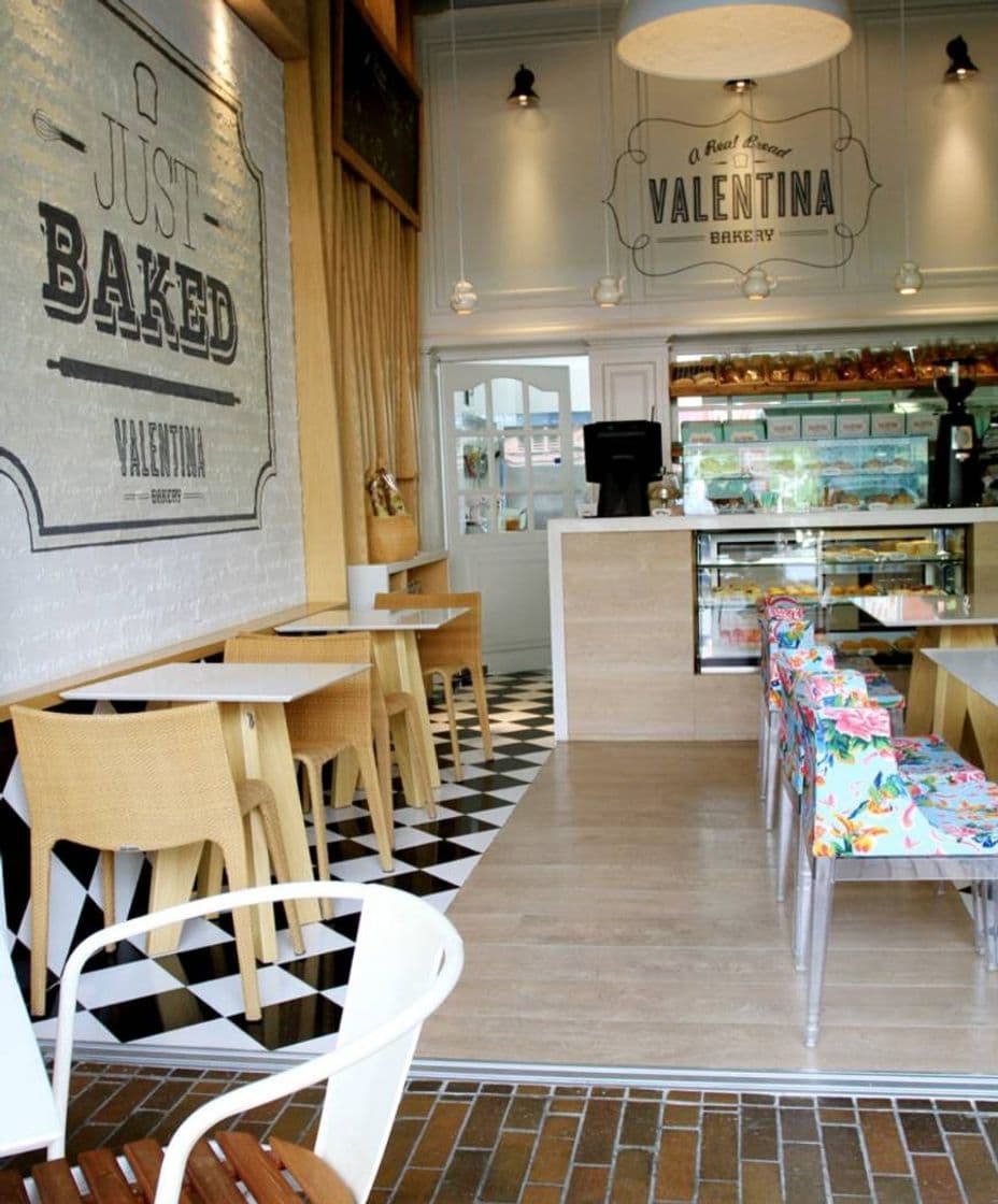 Restaurants Valentina Bakery