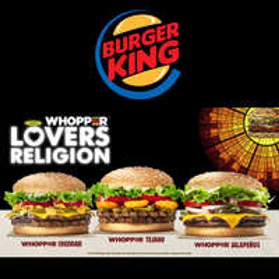 Restaurantes Burger King