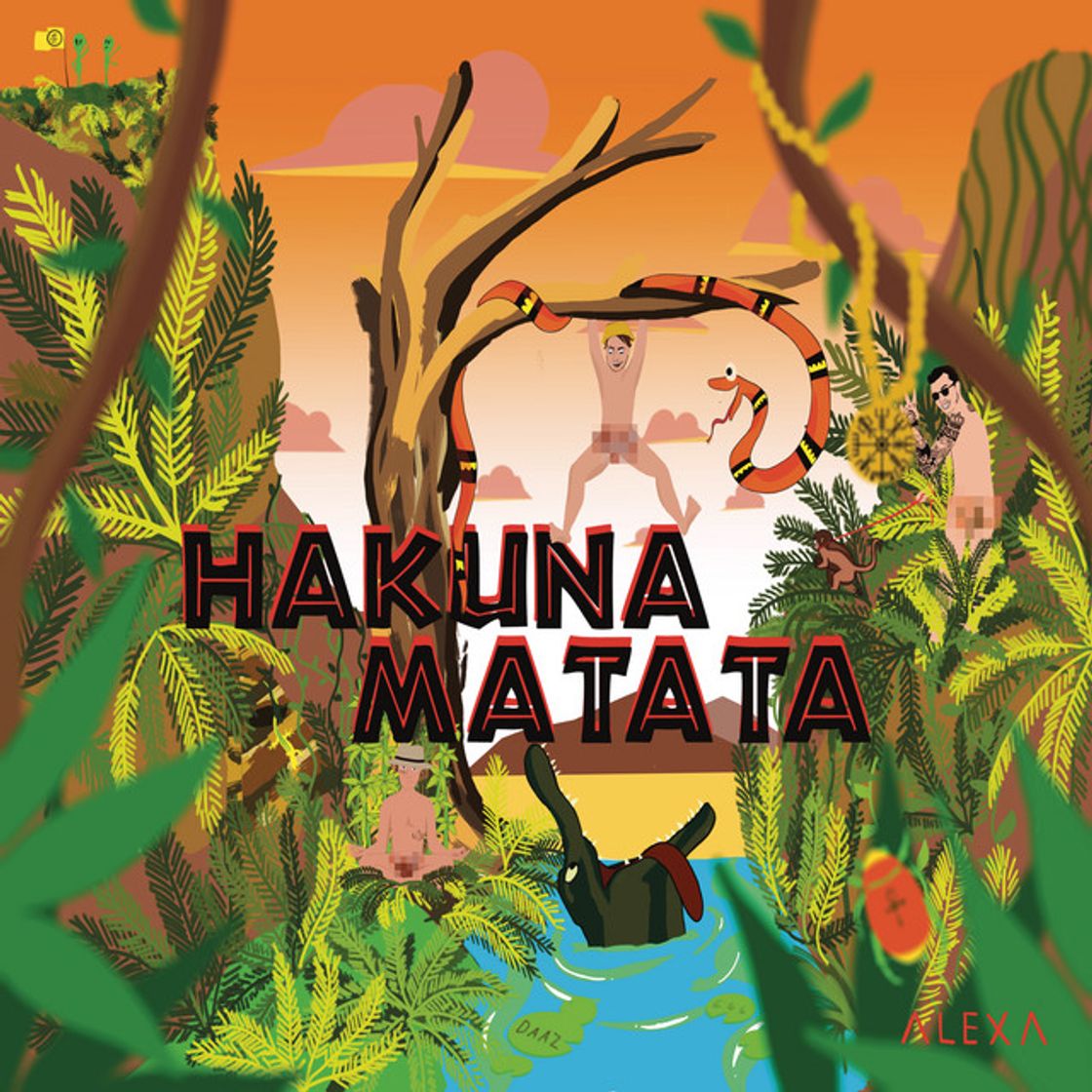 Music HAKUNA MATATA