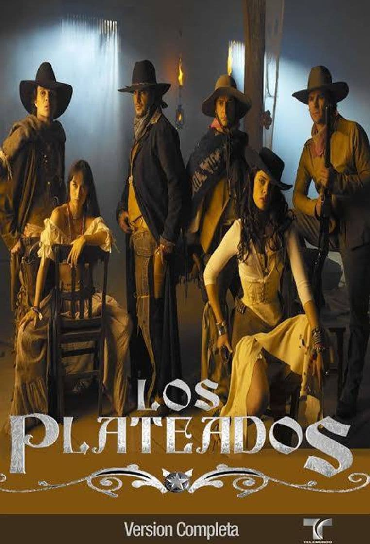 Serie Los Plateados