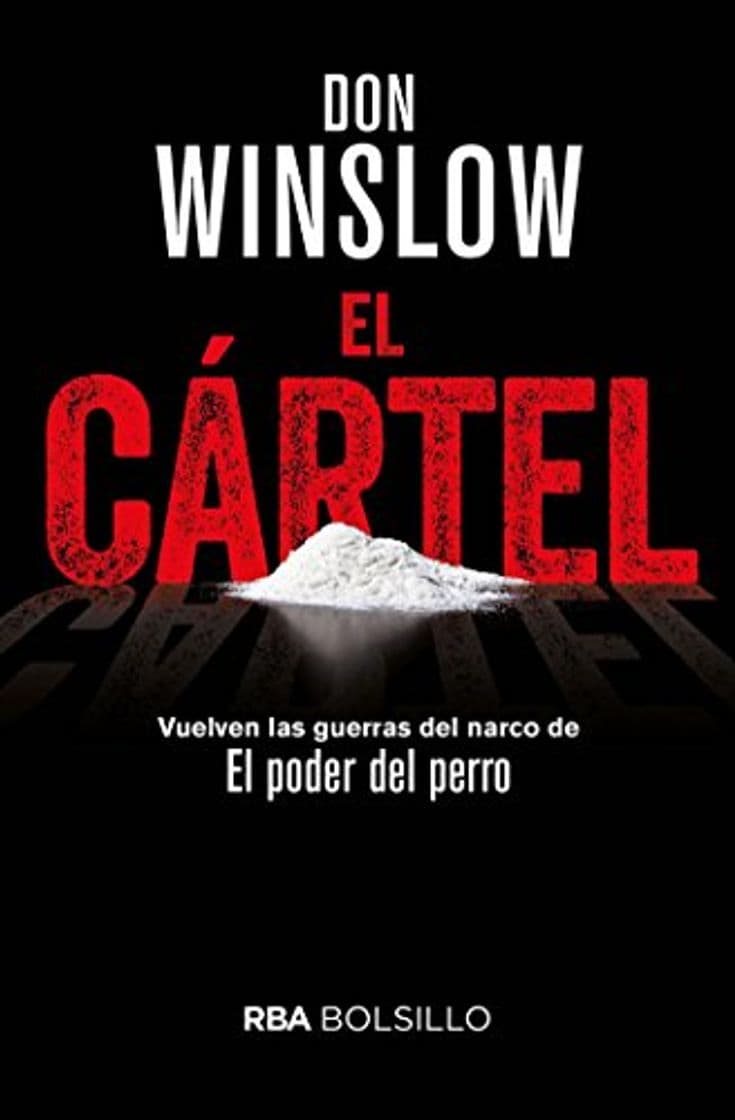 Book El cártel: Premio RBA de Novela Negra 2015