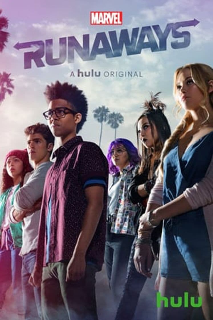 Serie Marvel's Runaways